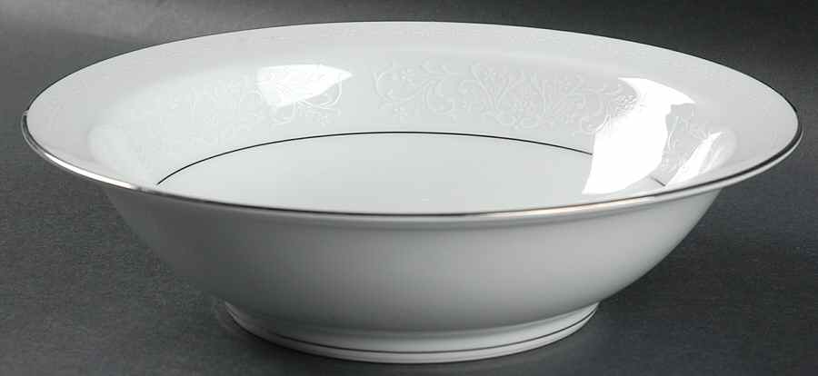 Versailles 10" Round Vegetable Bowl by Noritake-1