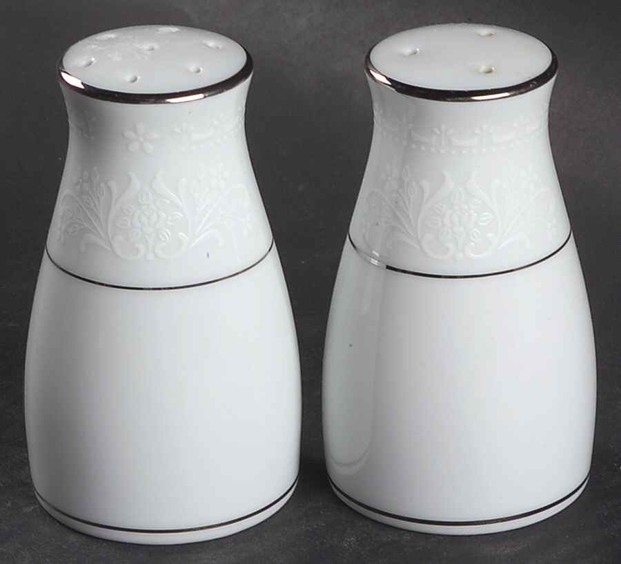 Versailles Salt & Pepper Set by Noritake-1