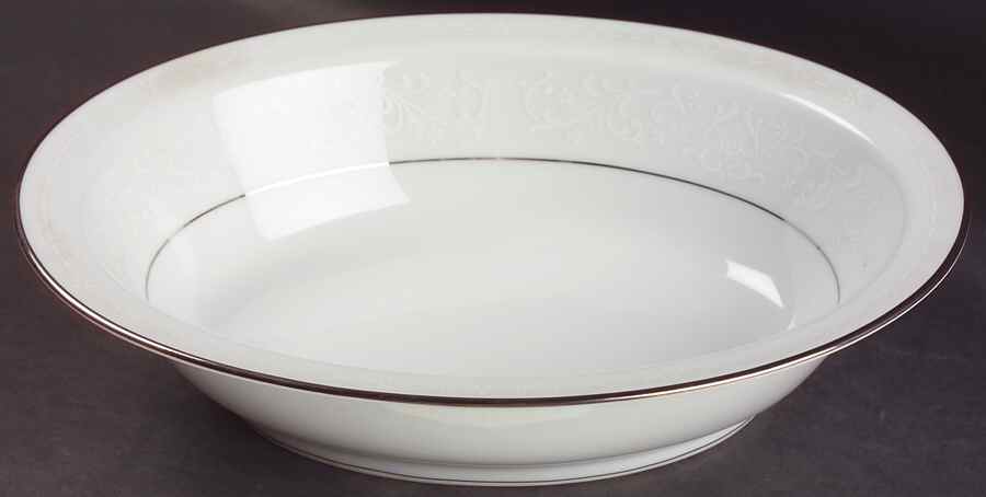 Versailles 10" Oval Vegetable Bowl by Noritake-1