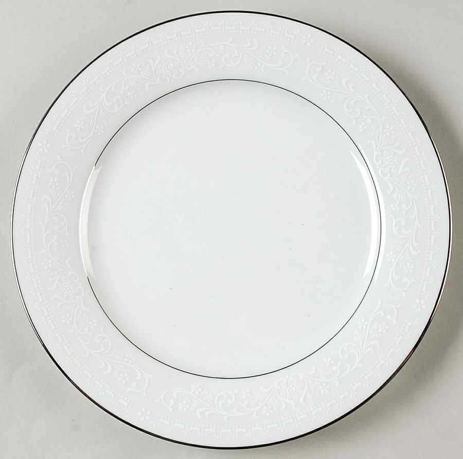 Versailles Salad Plate by Noritake-1