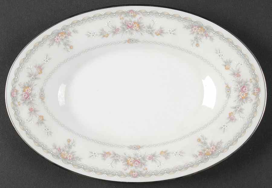 Veranda Relish/Butter Tray by Noritake-1