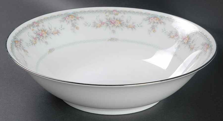 Veranda 9" Round Vegetable Bowl by Noritake-1