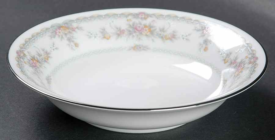 Veranda Fruit/Dessert (Sauce) Bowl by Noritake-1