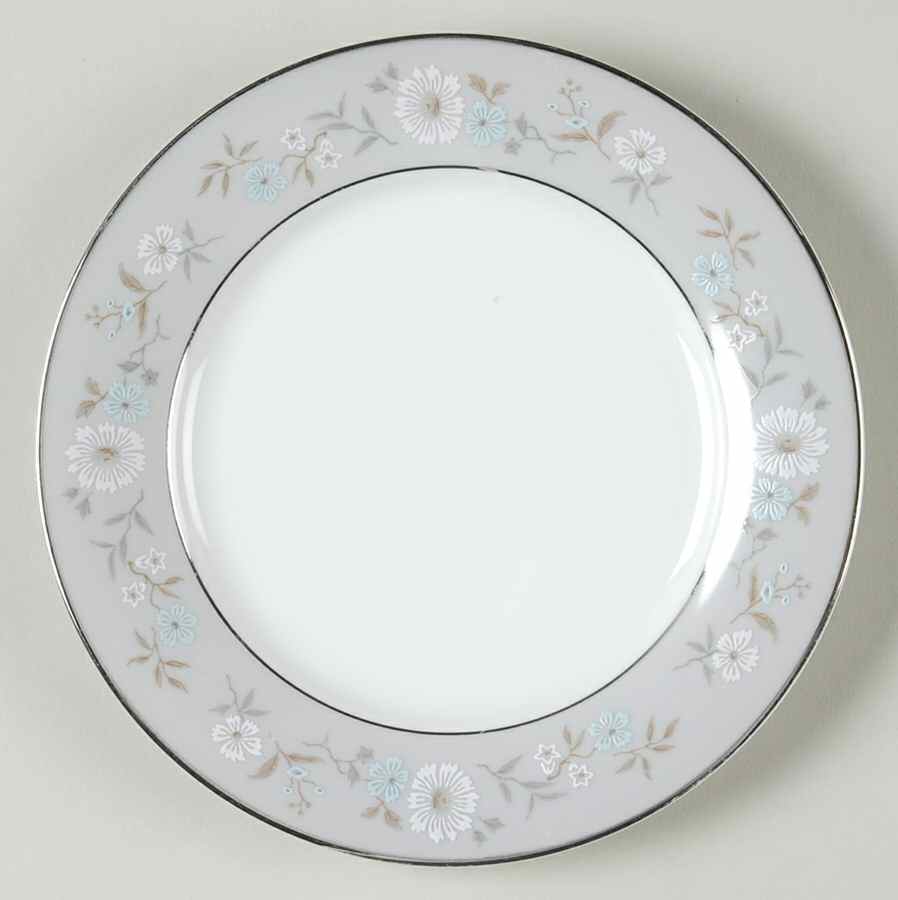 Vernon Bread & Butter Plate by Noritake-1