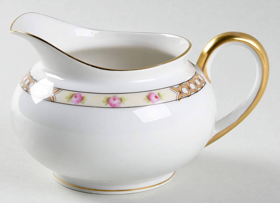 Verona (No #) Creamer by Noritake-1