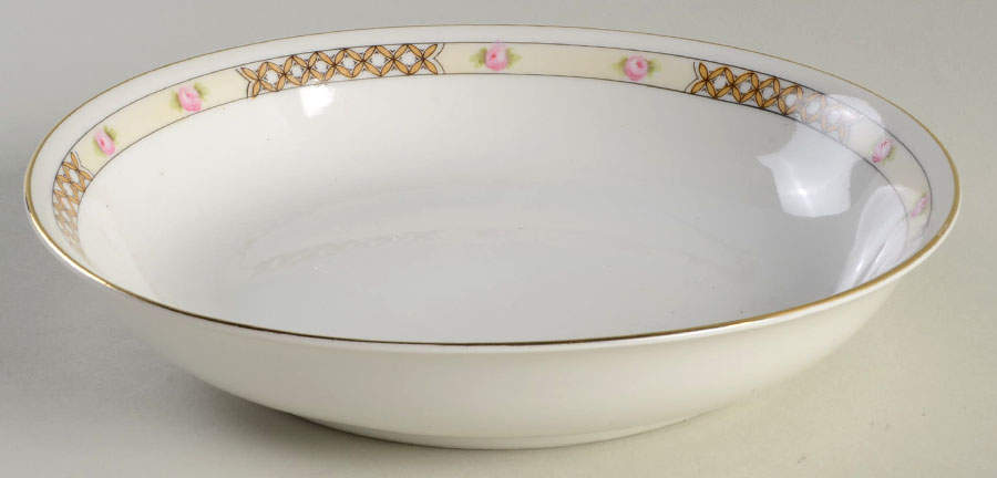Verona (No #) Coupe Soup Bowl by Noritake-1