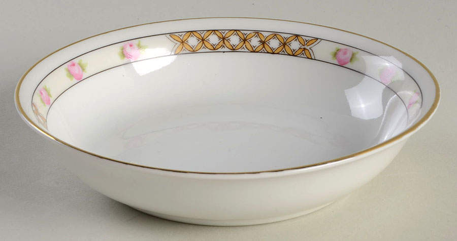 Verona (No #) Fruit/Dessert (Sauce) Bowl by Noritake-1