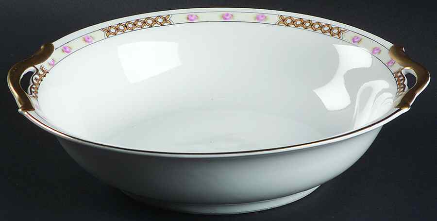 Verona (No #) 10" Round Vegetable Bowl by Noritake-1