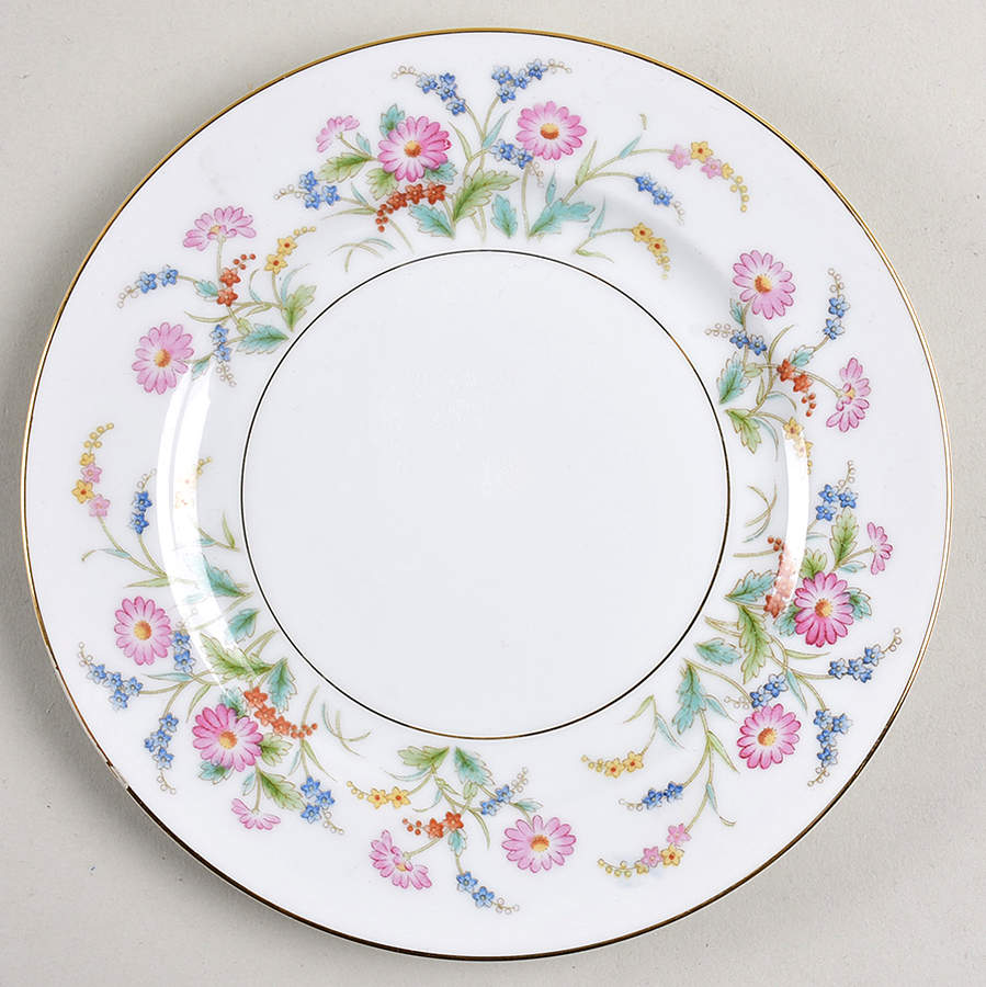 Veronica Bread & Butter Plate by Noritake-1