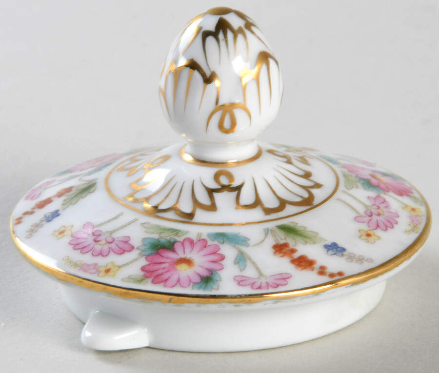 Veronica Lid for Mini Coffee Pot by Noritake-1