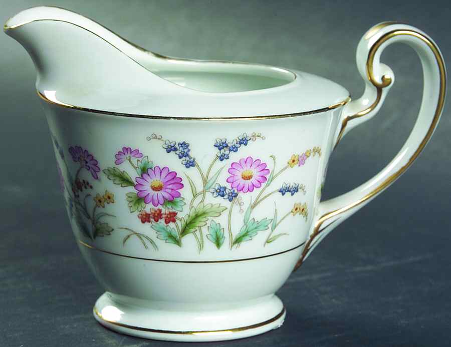 Veronica Mini Creamer by Noritake-1
