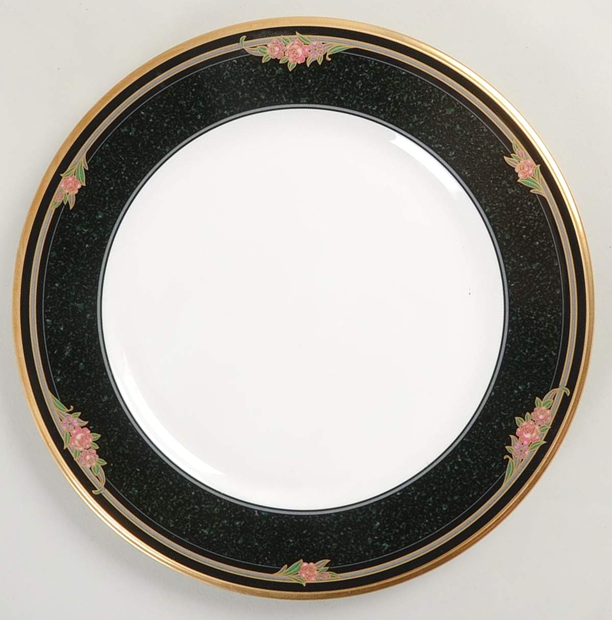Venetian Rose Salad Plate by Noritake-1