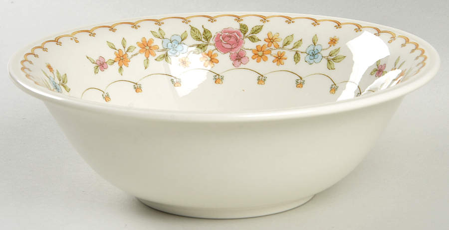 Verse Coupe Cereal Bowl by Noritake-1