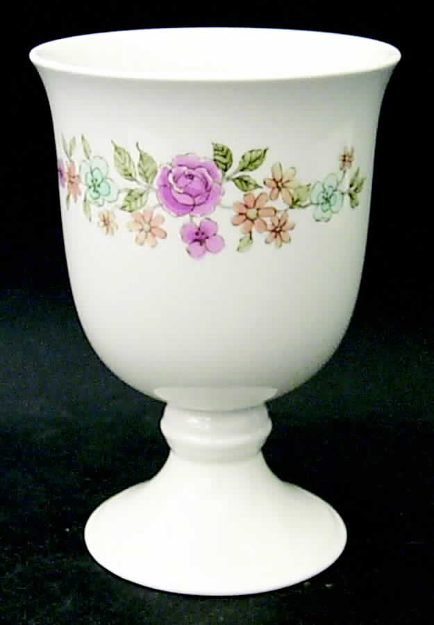 Verse China Goblet by Noritake-1