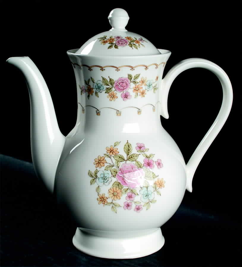 Verse Coffee Pot & Lid by Noritake-1
