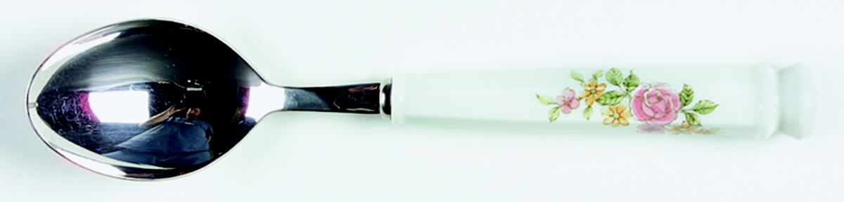 Verse Place/Oval Soup Spoon by Noritake-1
