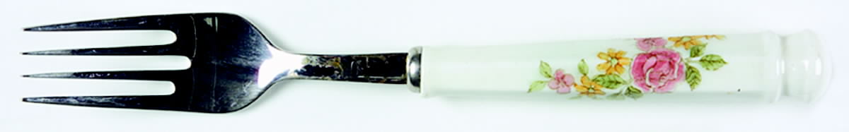 Verse Individual Salad Fork by Noritake-1