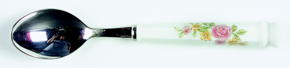 Verse Teaspoon by Noritake-1