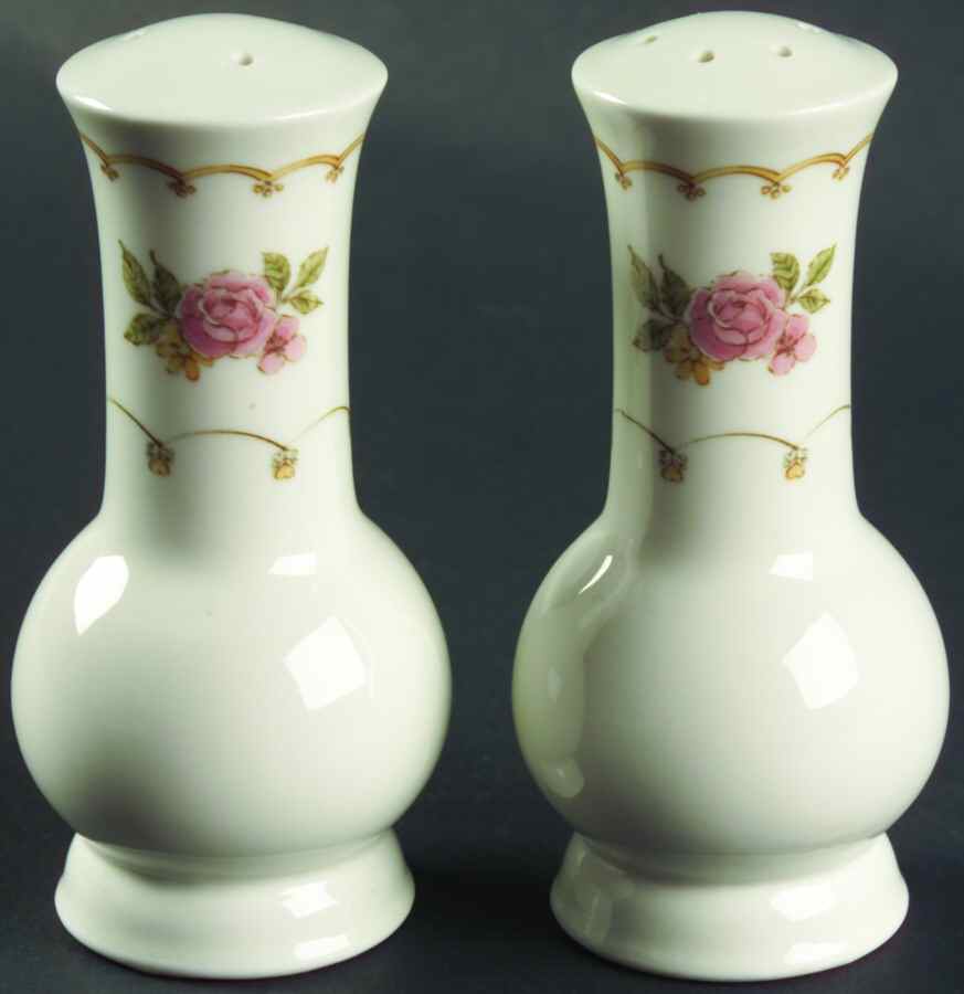 Verse Salt & Pepper Set by Noritake-1