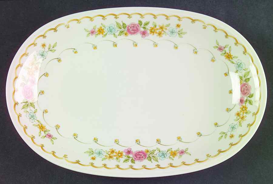Verse Relish/Butter Tray by Noritake-1