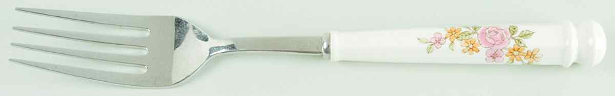 Verse Cold Meat Fork by Noritake-1
