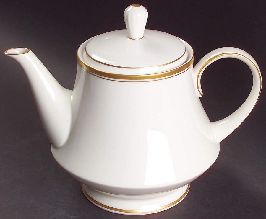 Viceroy Teapot & Lid by Noritake-1