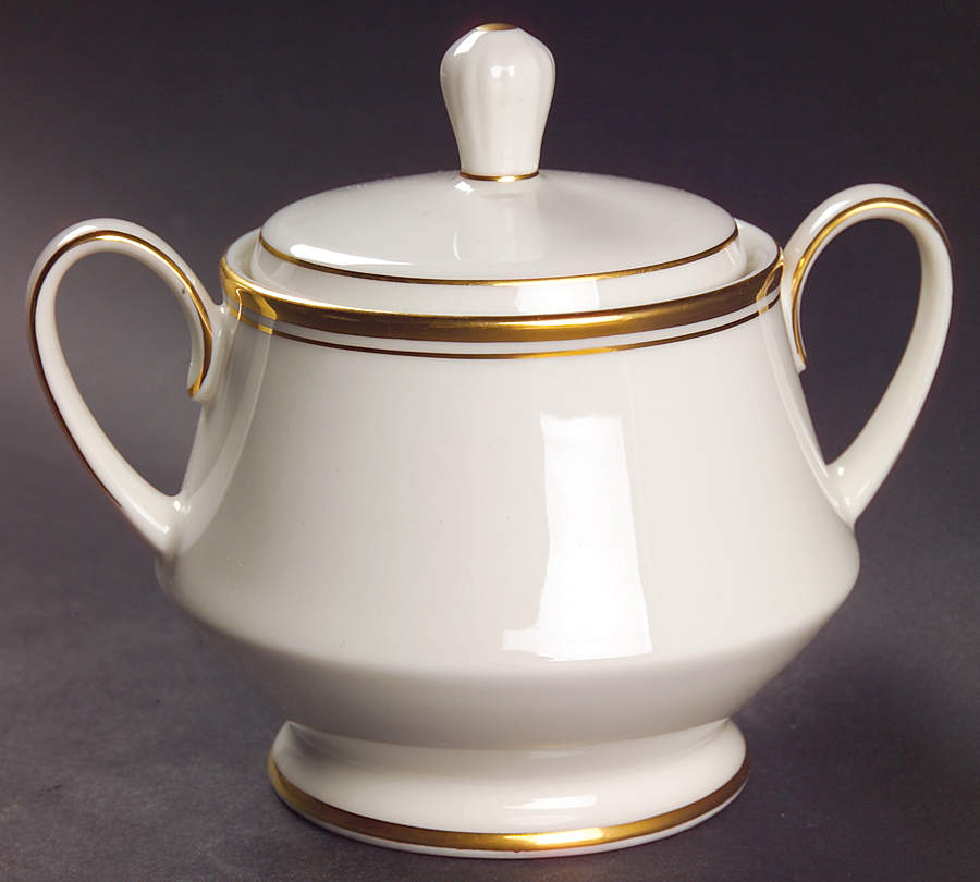 Viceroy Sugar Bowl & Lid by Noritake-1