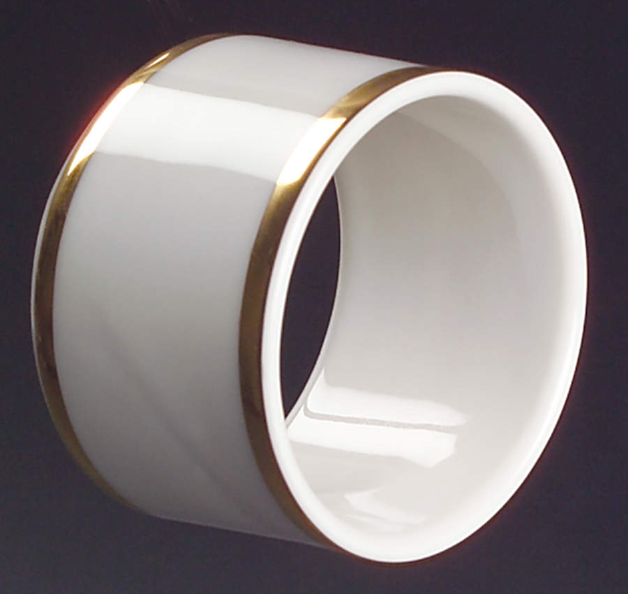 Viceroy Napkin Ring by Noritake-1