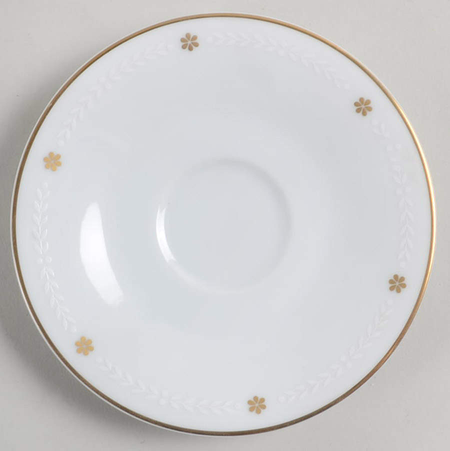 Victoria Saucer for Demitasse Cup by Noritake-1