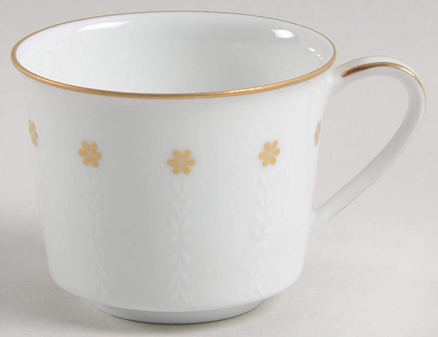 Victoria Flat Demitasse Cup by Noritake-1