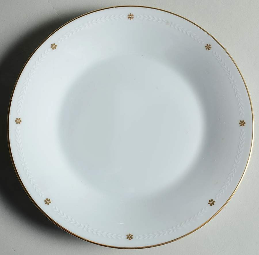 Victoria Salad Plate by Noritake-1