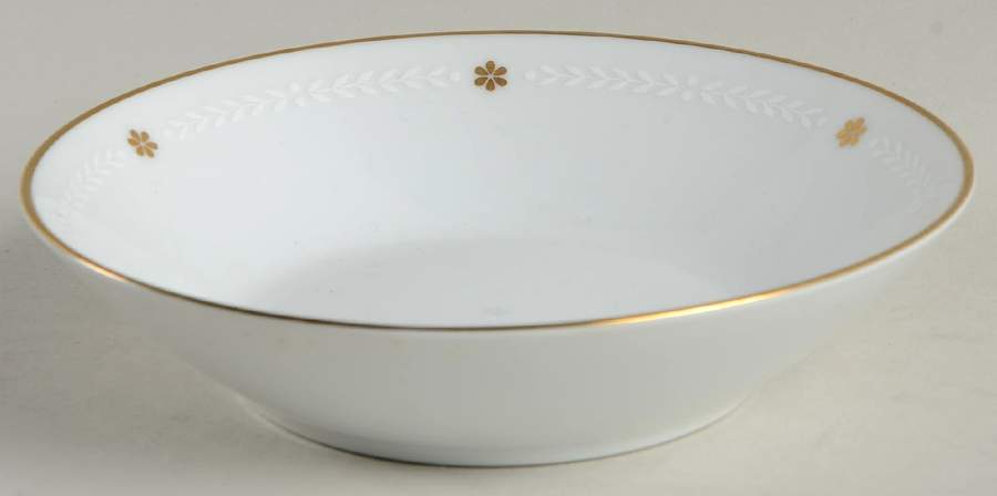 Victoria Fruit/Dessert (Sauce) Bowl by Noritake-1
