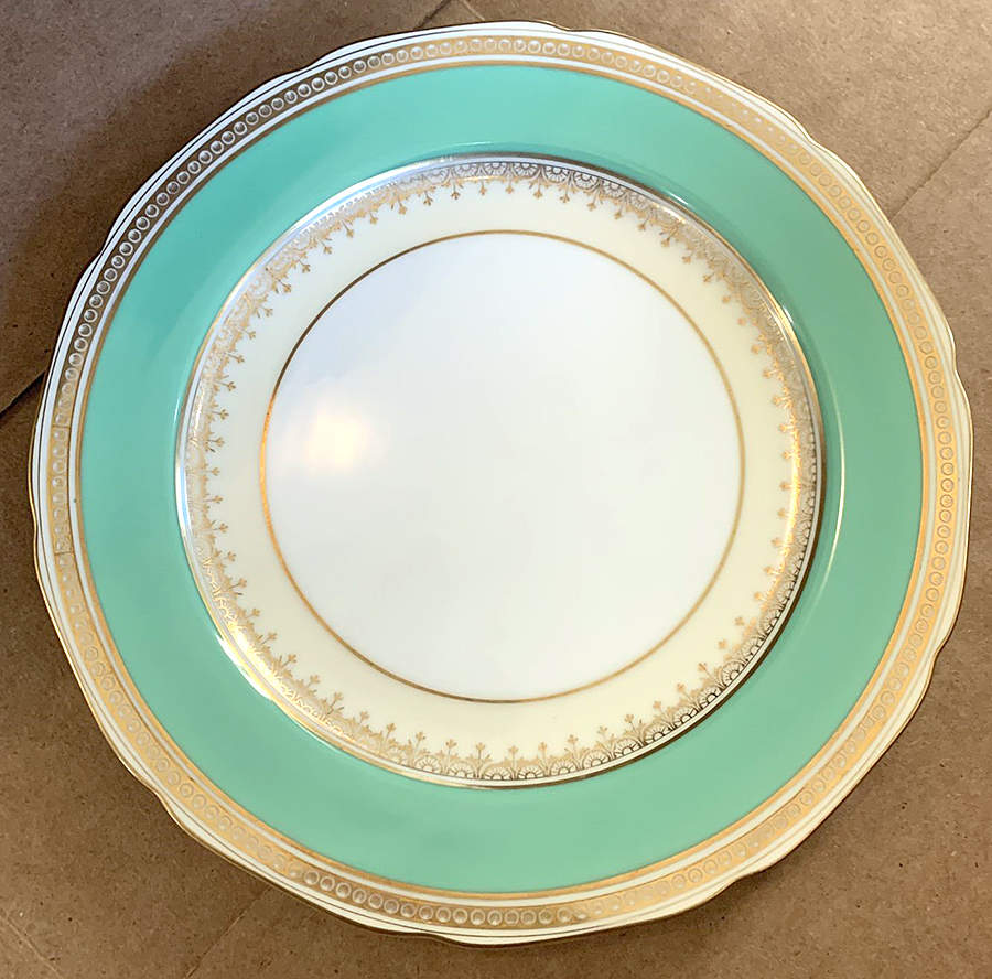 Victoria Dinner Plate by Noritake-1