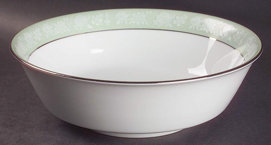 Vienne 8" Round Vegetable Bowl by Noritake-1