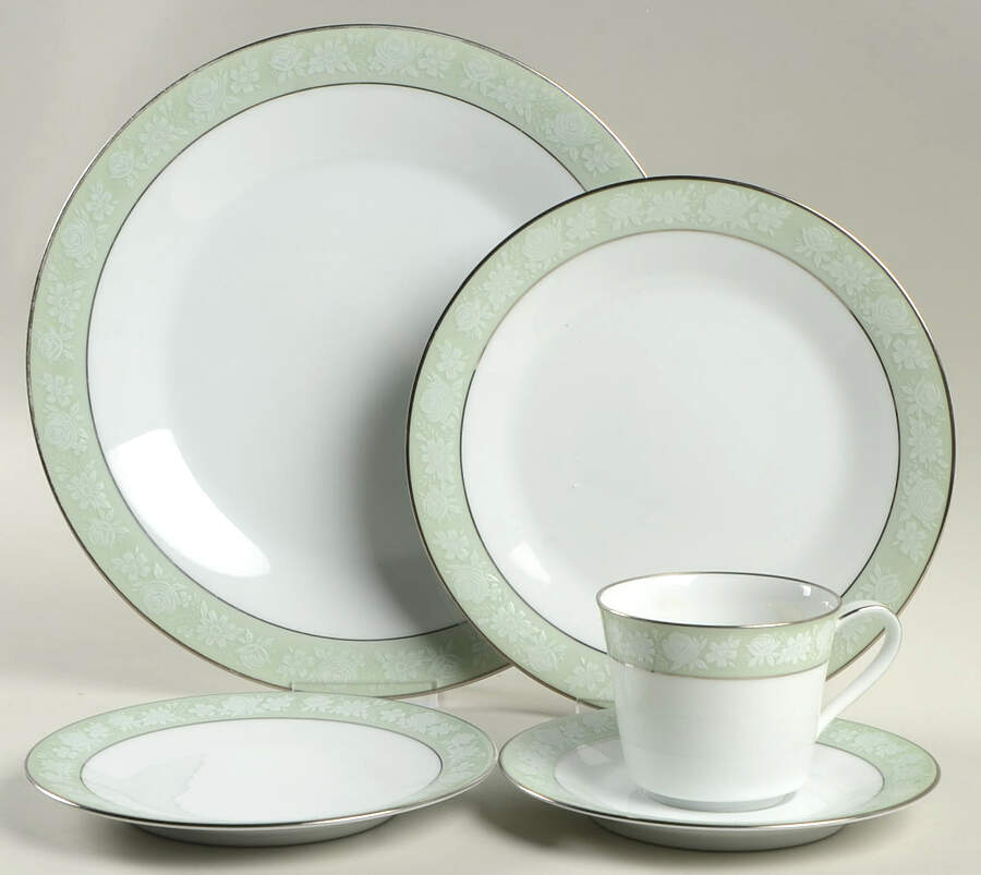 Vienne 40 Piece Estate Set by Noritake-1