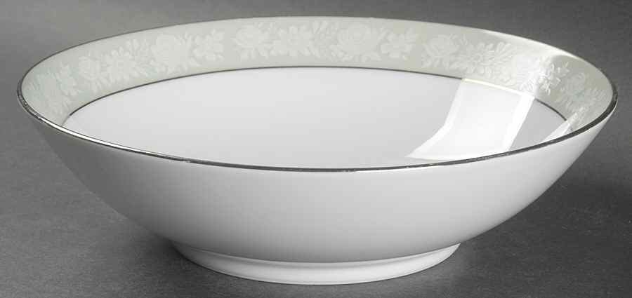 Vienne 8" Round Vegetable Bowl by Noritake-1
