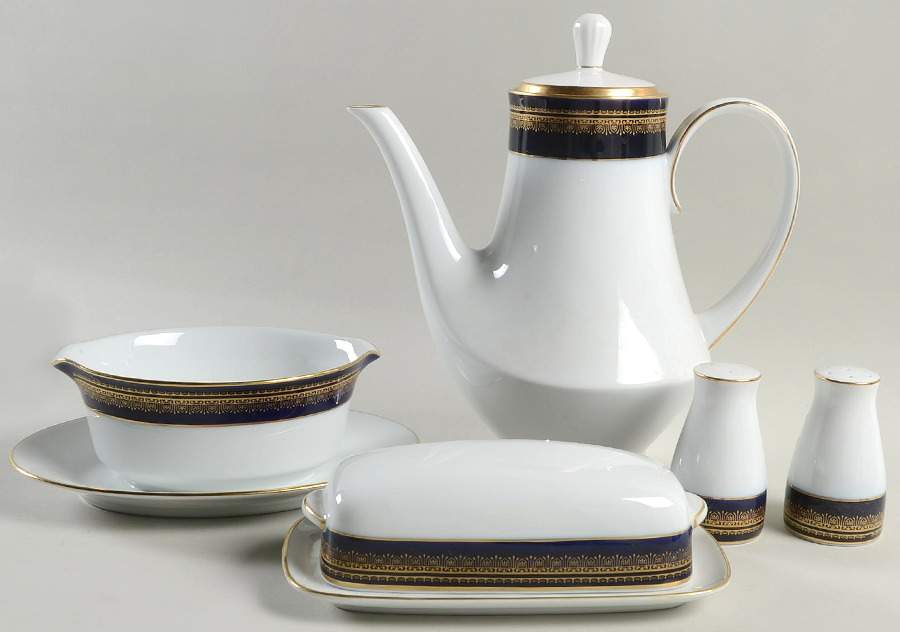 Vienna Completer Set by Noritake-1