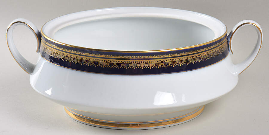 Vienna Round Vegetable No Lid by Noritake-1
