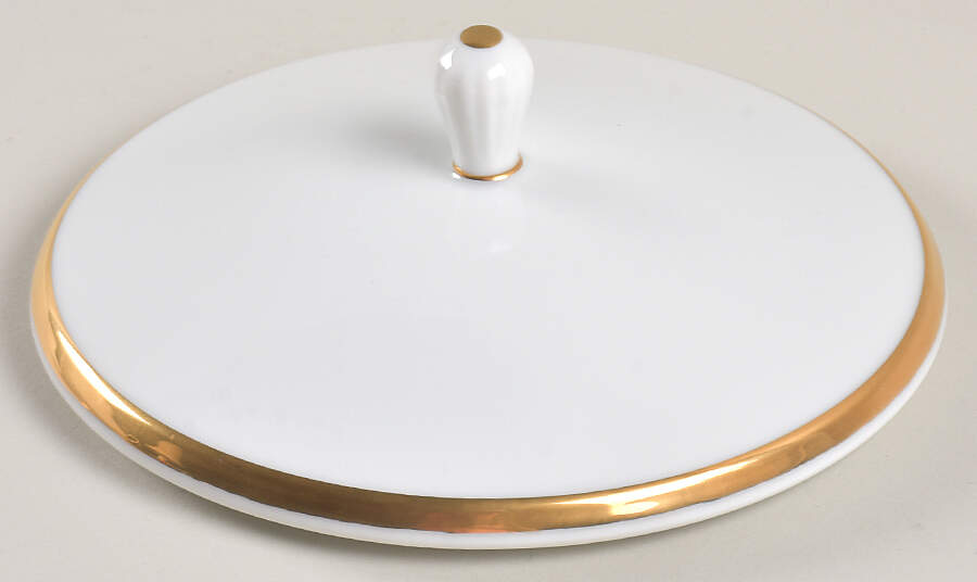 Vienna Lid for Round Vegetable by Noritake-1