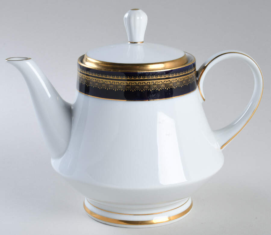 Vienna Teapot & Lid by Noritake-1