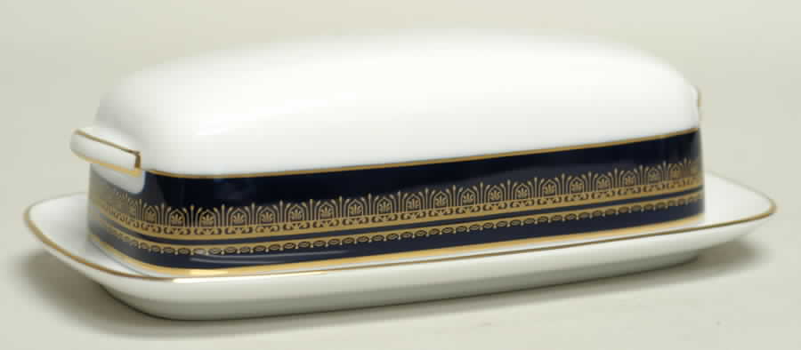 Vienna 1/4 Lb Covered Butter by Noritake-1