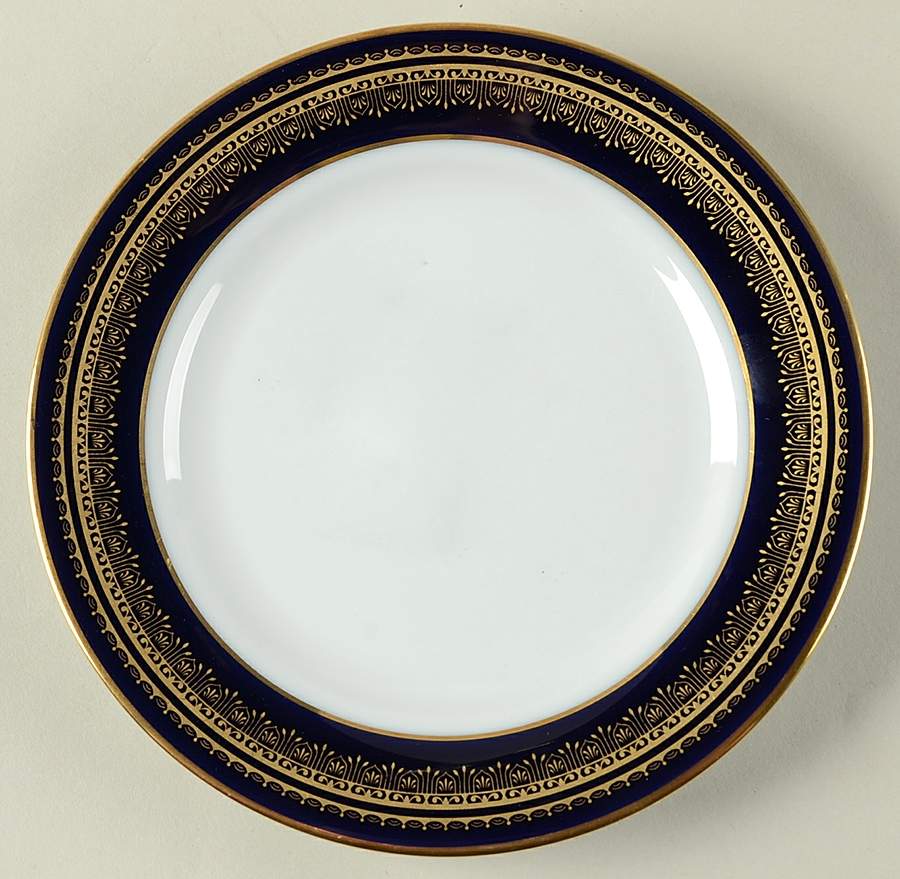 Vienna Bread & Butter Plate by Noritake-1