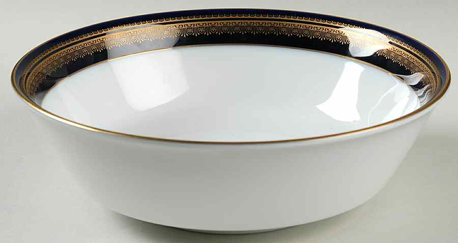 Vienna 9" Round Vegetable Bowl by Noritake-1