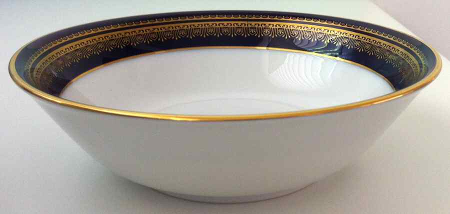 Vienna Coupe Cereal Bowl by Noritake-1