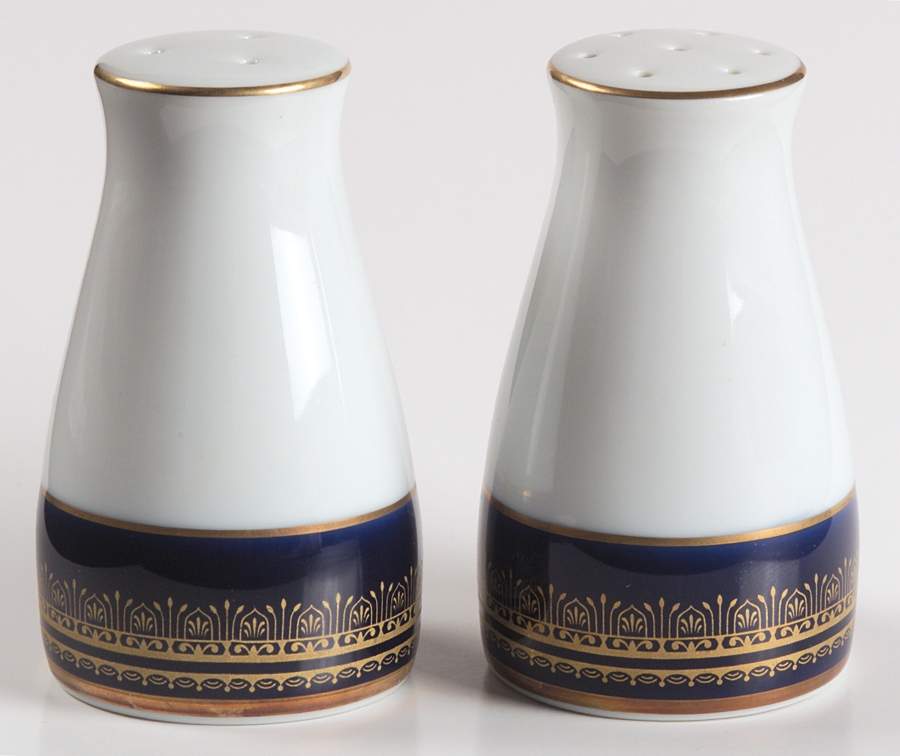 Vienna Salt & Pepper Set by Noritake-1