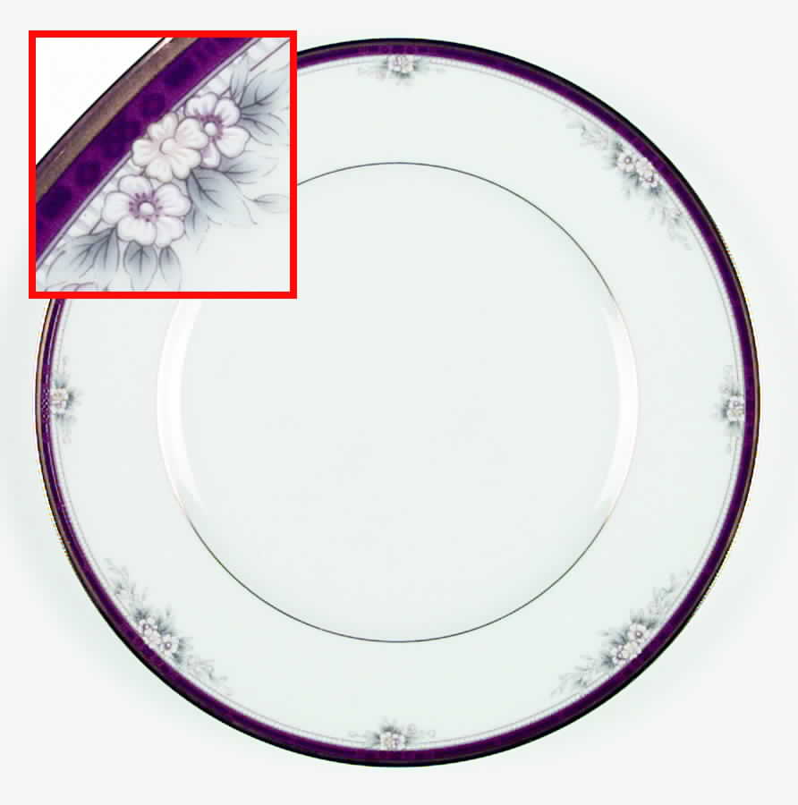 Villa Haven Dinner Plate by Noritake-1