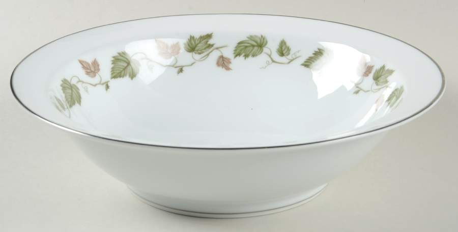 Vineyard 9" Round Vegetable Bowl by Noritake-1