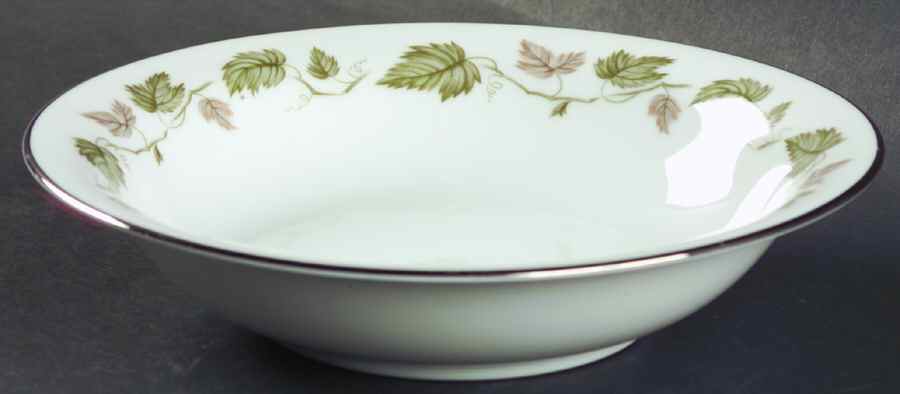 Vineyard Coupe Soup Bowl by Noritake-1