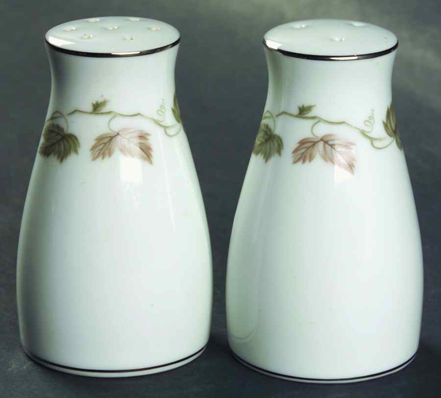 Vineyard Salt & Pepper Set by Noritake-1