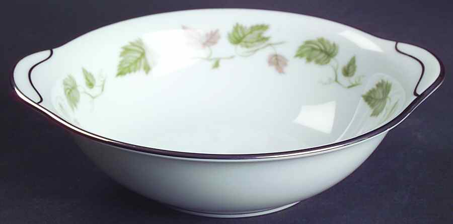 Vineyard Lugged Cereal Bowl by Noritake-1